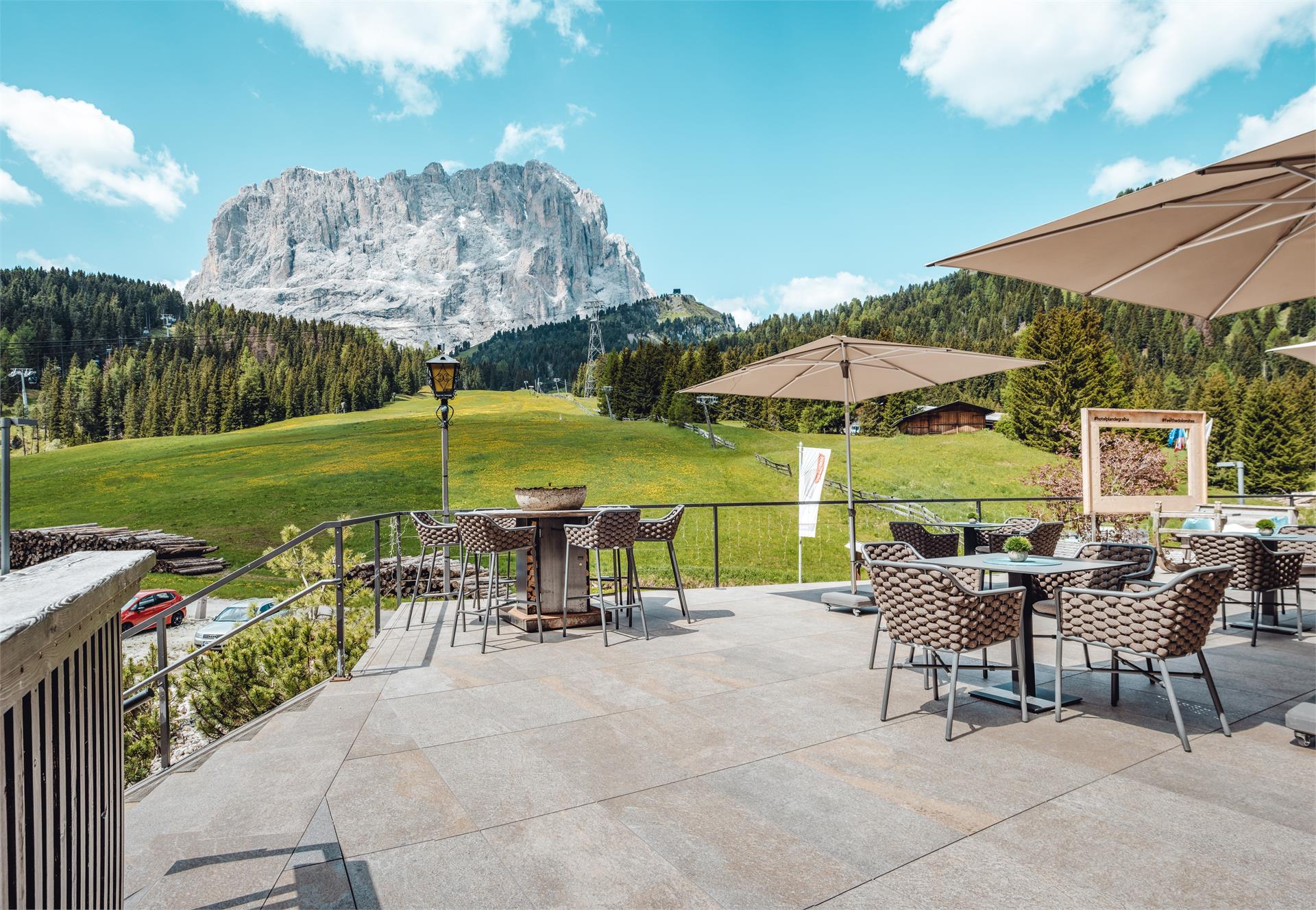 Das Berghotel - Plan de Gralba Sëlva/Selva 2 suedtirol.info