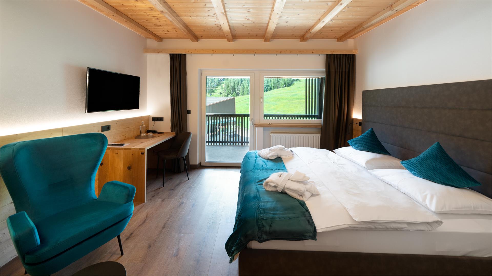 Das Berghotel - Plan de Gralba Sëlva/Selva 9 suedtirol.info