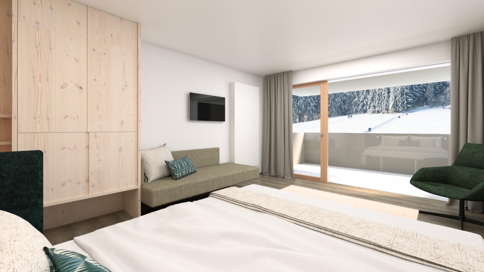 Das Berghotel - Plan de Gralba Sëlva/Selva 23 suedtirol.info