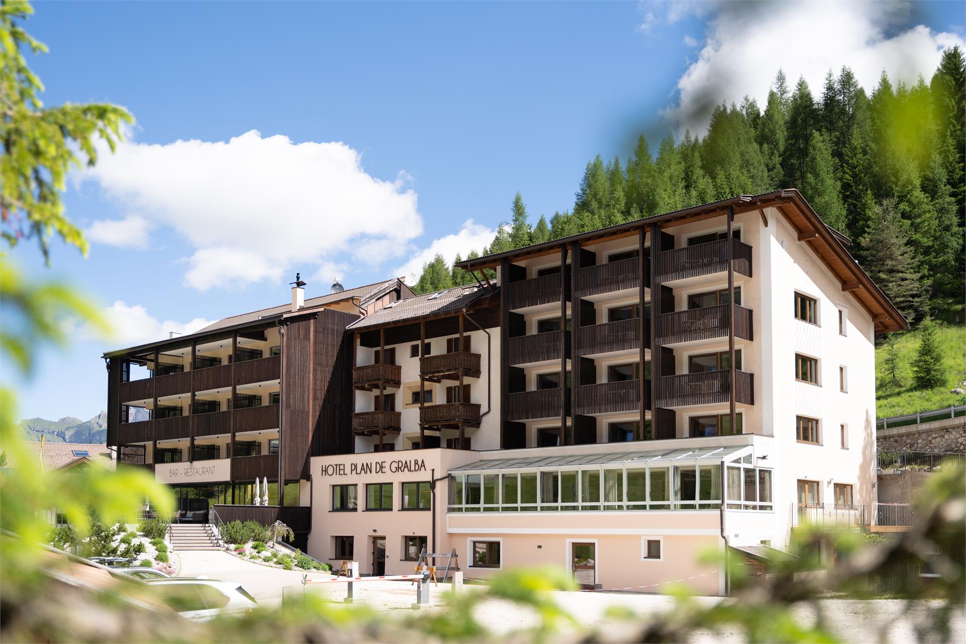 Das Berghotel - Plan de Gralba Sëlva/Selva 11 suedtirol.info