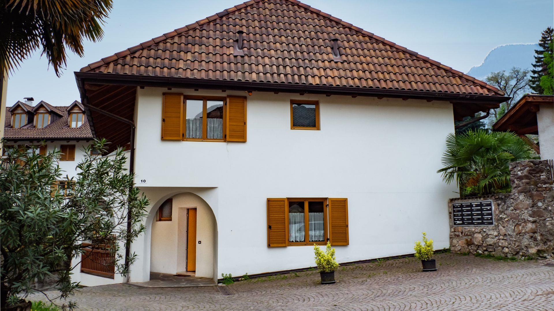 Haus Ambachgasse Kaltern an der Weinstraße 2 suedtirol.info