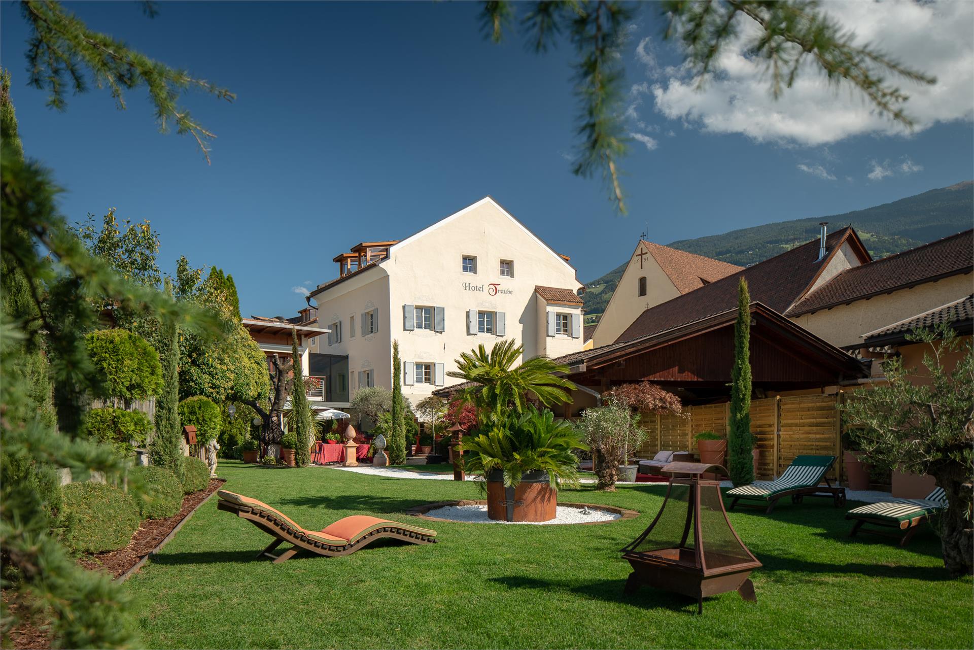 Hotel Traube Bressanone 5 suedtirol.info