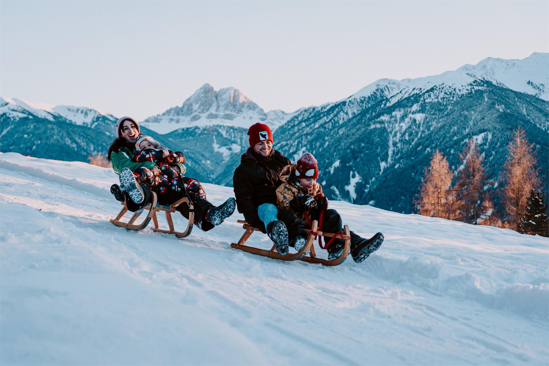 Hotel Bergschlössl Lüsen/Luson 30 suedtirol.info