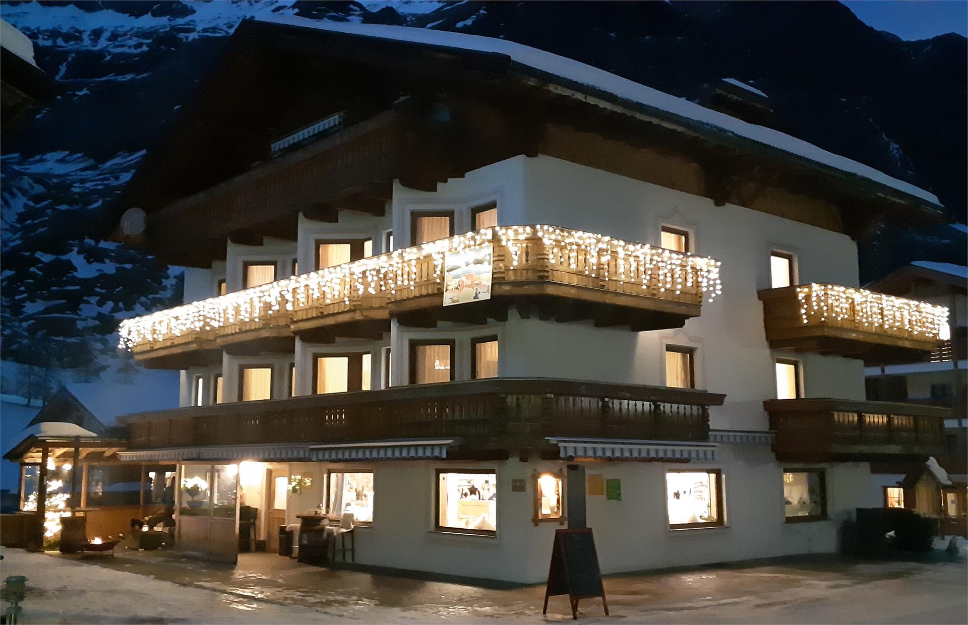 Hotel Das Lisann Moos in Passeier 17 suedtirol.info