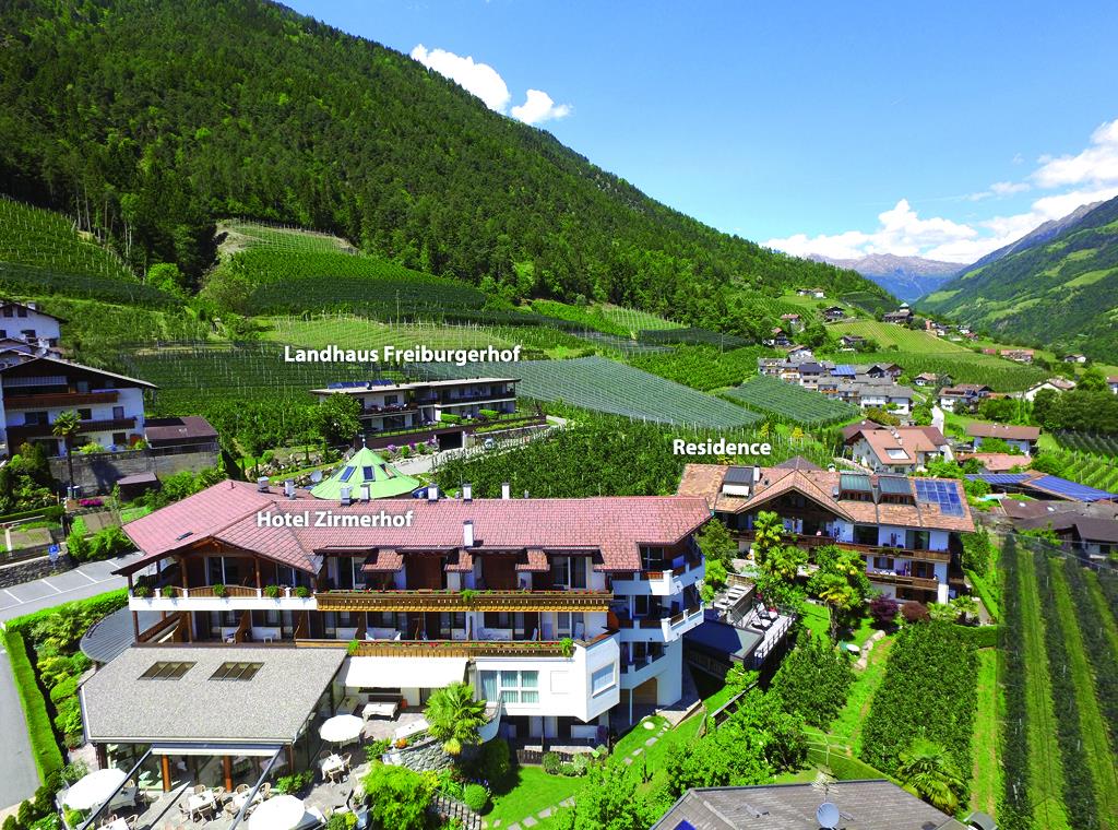 Hotel Zirmerhof Rifiano 8 suedtirol.info