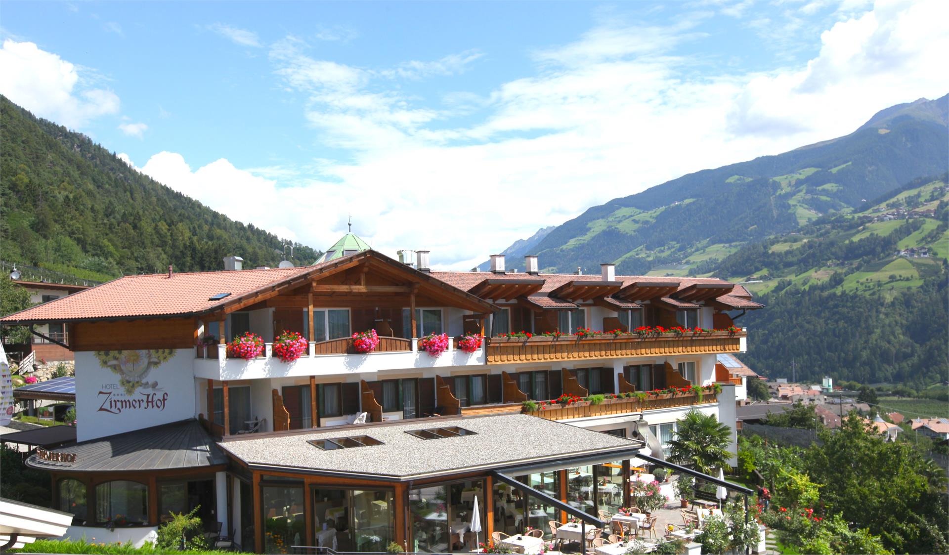 Hotel Zirmerhof Rifiano 7 suedtirol.info