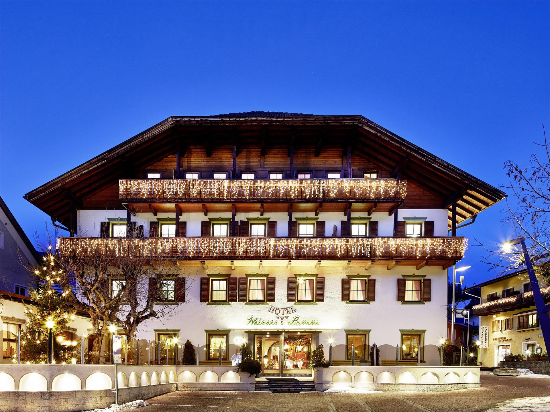 Hotel Weisses Lamm Welsberg-Taisten 1 suedtirol.info