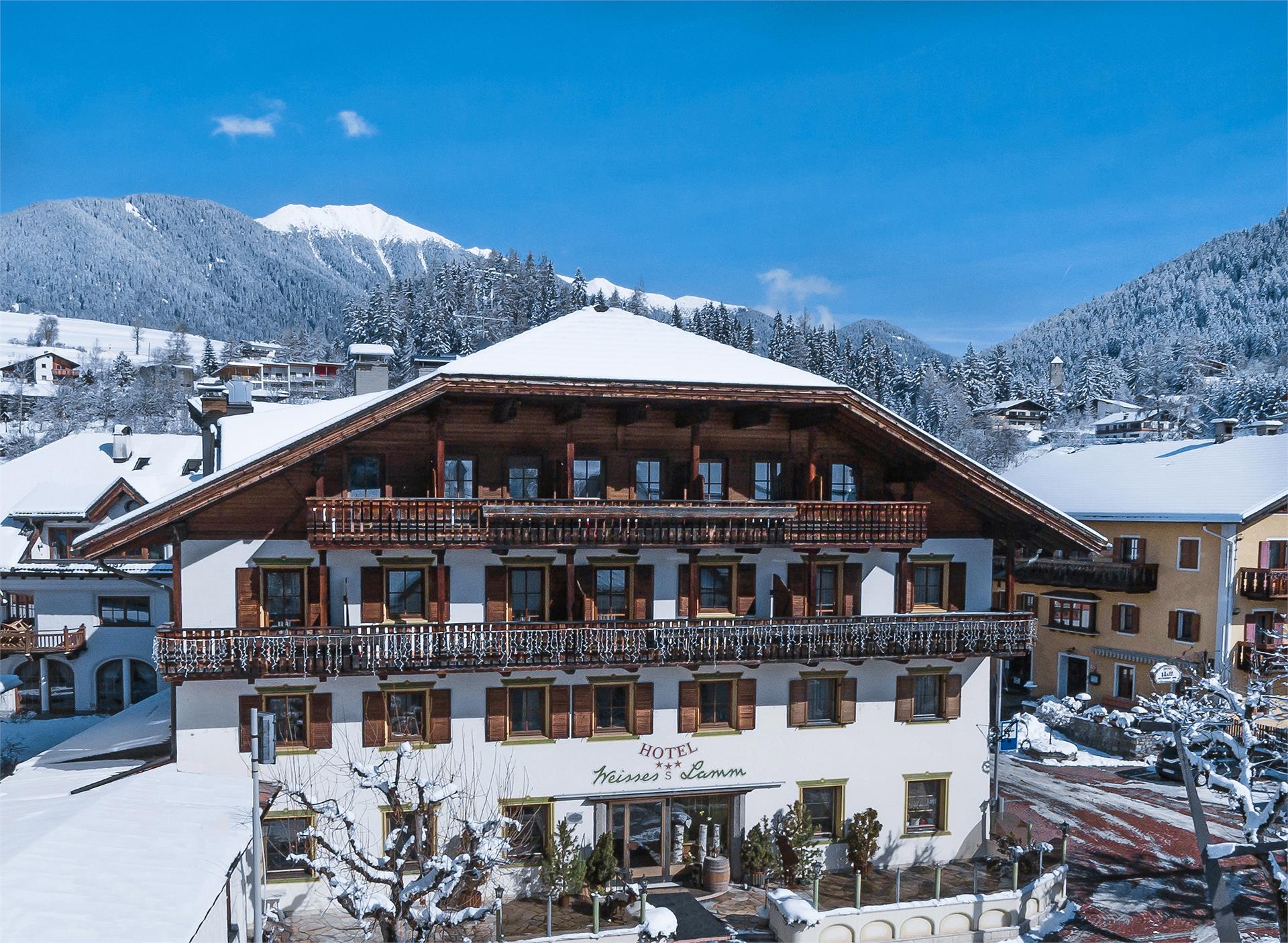 Hotel Weisses Lamm Welsberg-Taisten 2 suedtirol.info