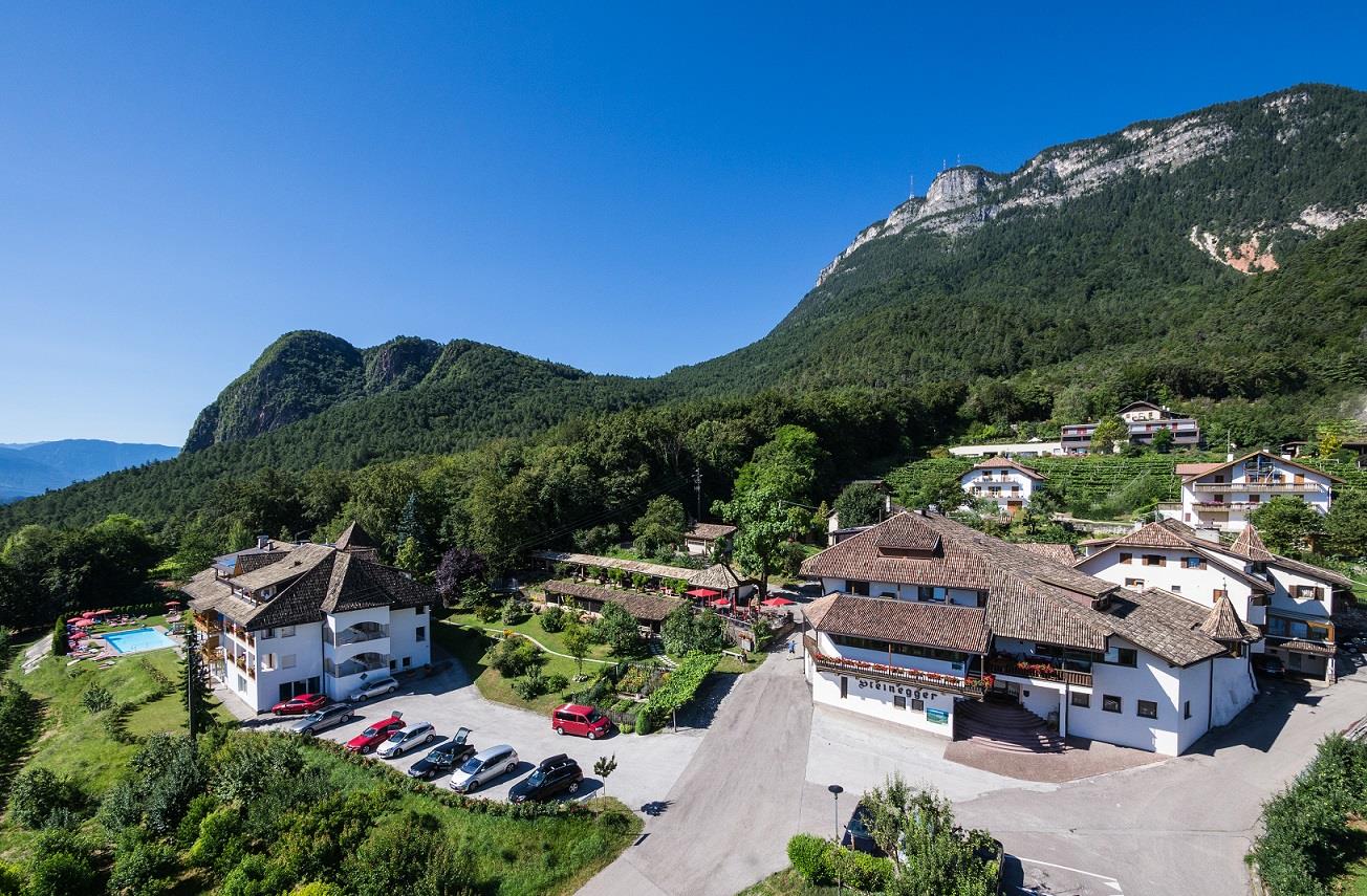 Eisenstecken Verena Eppan an der Weinstaße/Appiano sulla Strada del Vino 4 suedtirol.info