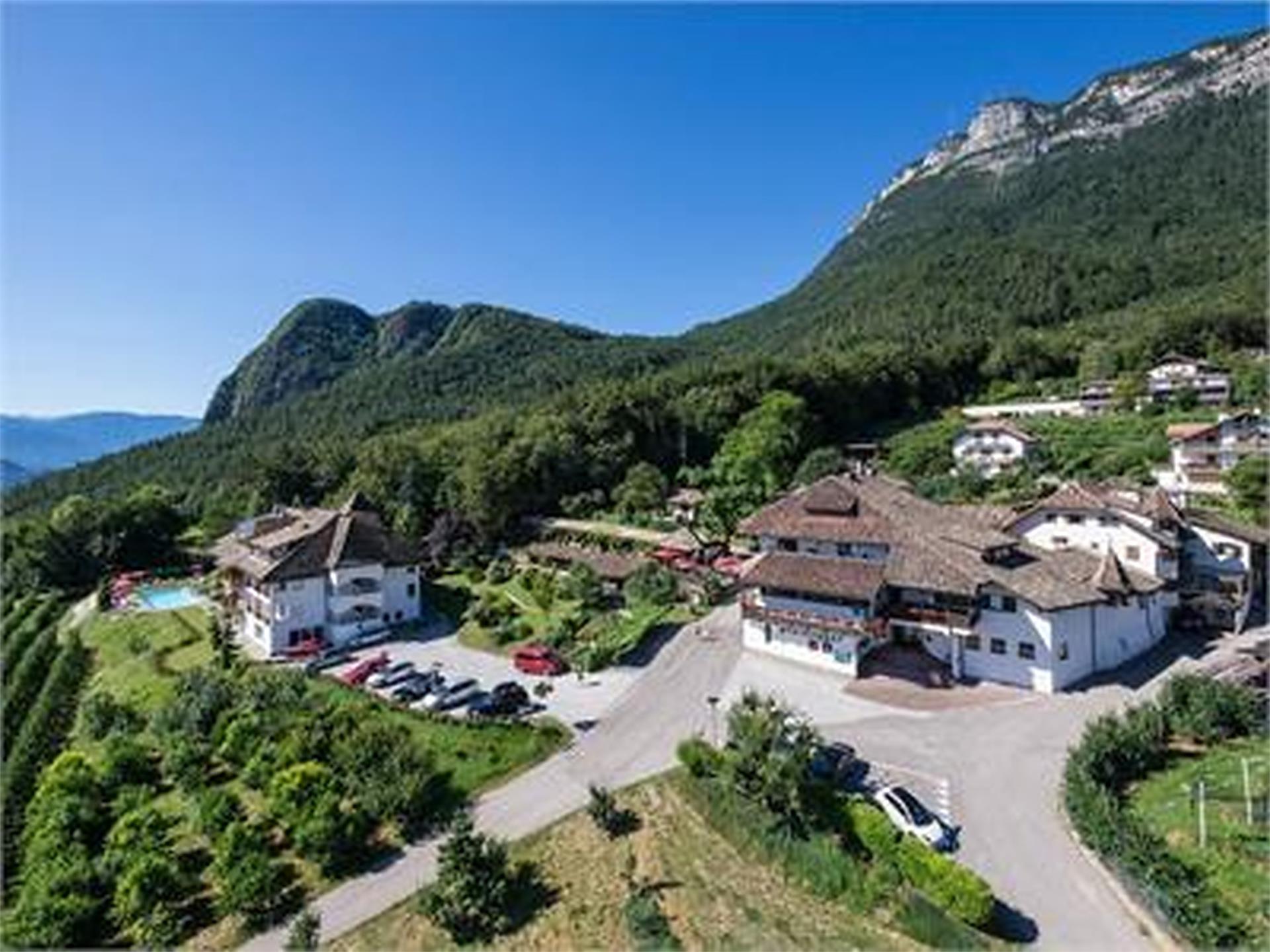 Eisenstecken Verena Eppan an der Weinstaße/Appiano sulla Strada del Vino 1 suedtirol.info