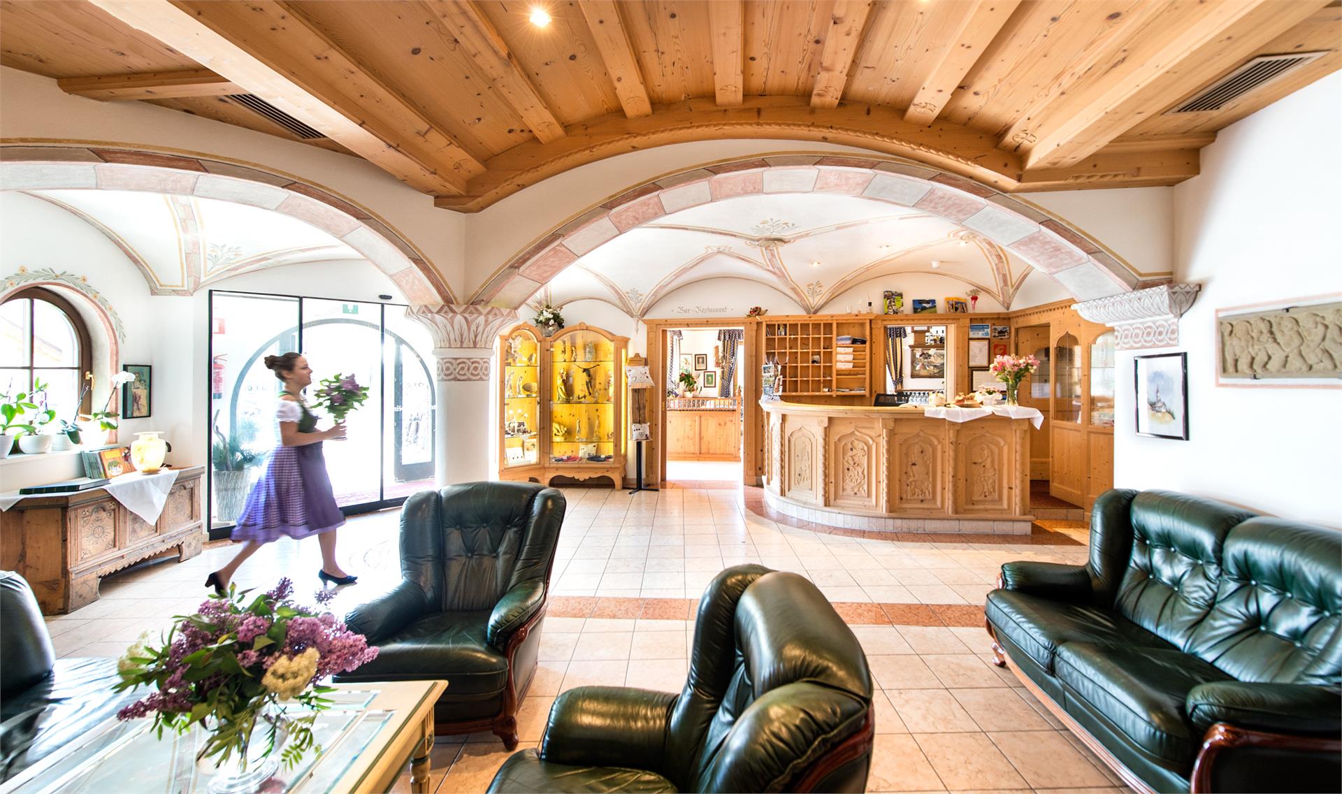 Hotel Ansitz Jakoberhof Urtijëi/Ortisei 9 suedtirol.info