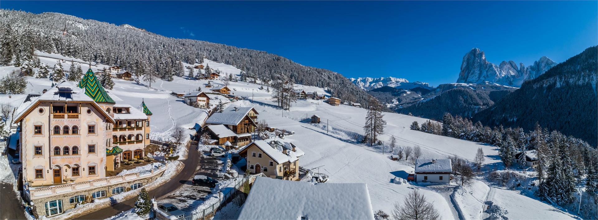 Hotel Ansitz Jakoberhof Urtijëi/Ortisei 7 suedtirol.info