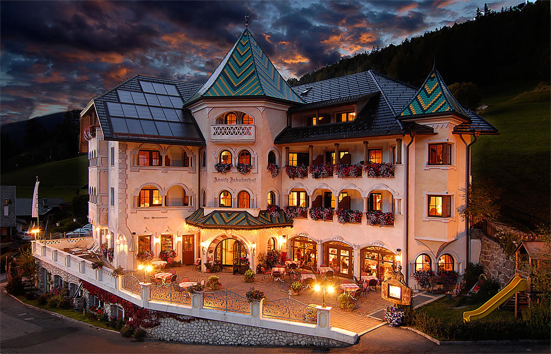 Hotel Ansitz Jakoberhof Urtijëi/Ortisei 2 suedtirol.info