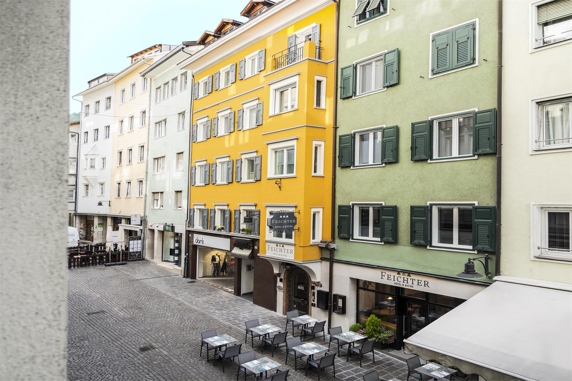 HOTEL FEICHTER Bozen 15 suedtirol.info