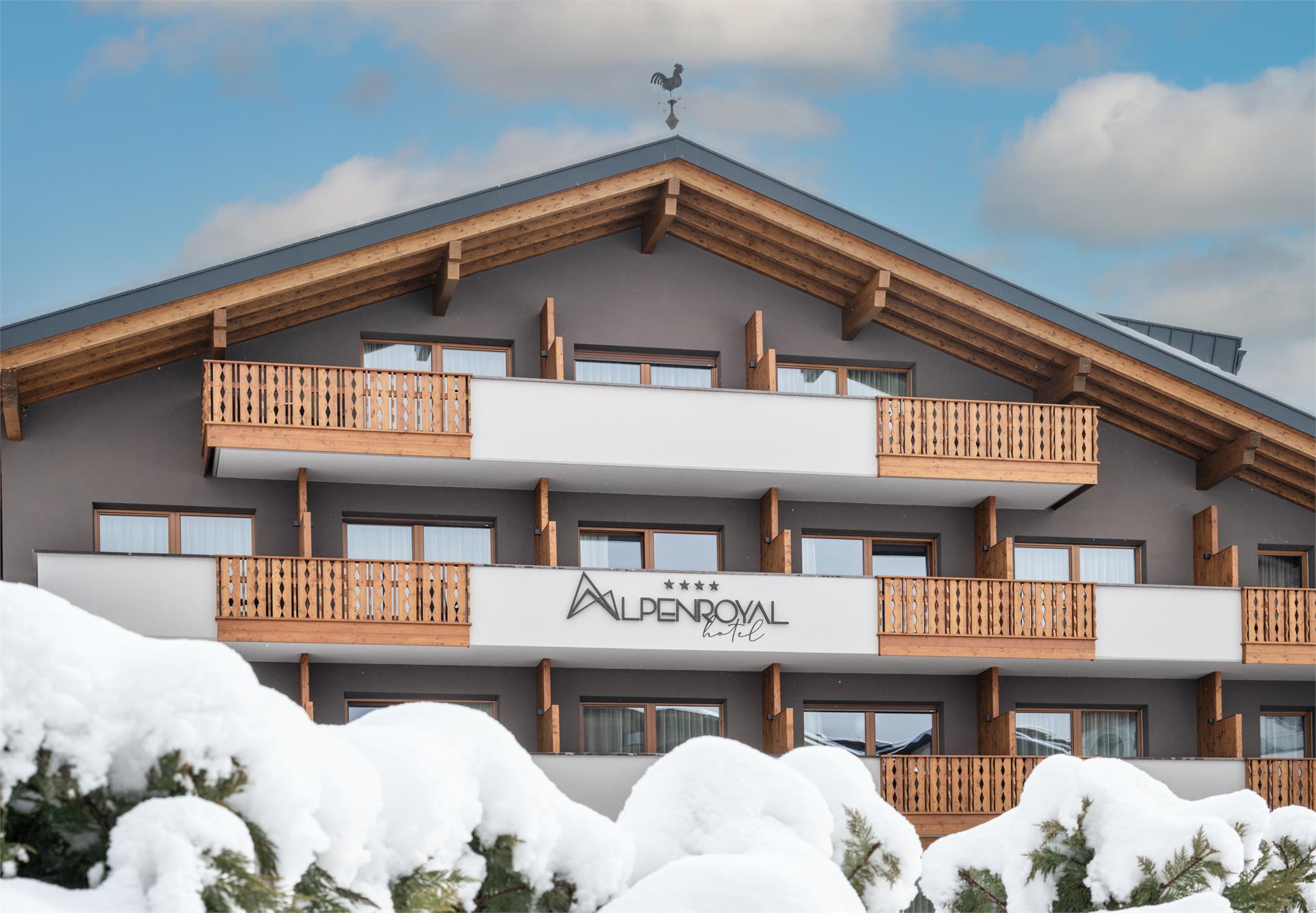 Hotel Alpenroyal Kastelruth/Castelrotto 19 suedtirol.info