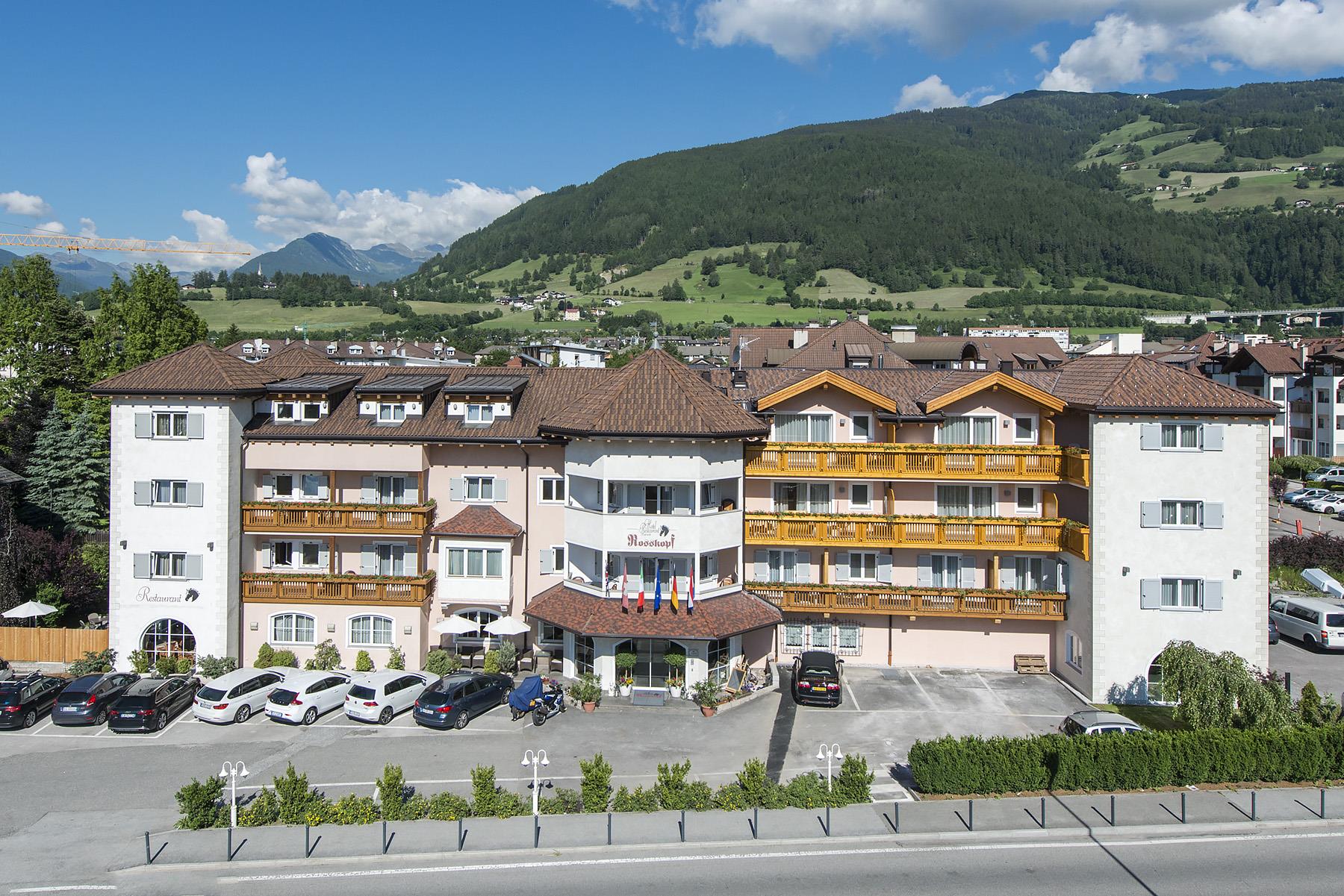 Hotel Restaurant Rosskopf Sterzing/Vipiteno 16 suedtirol.info