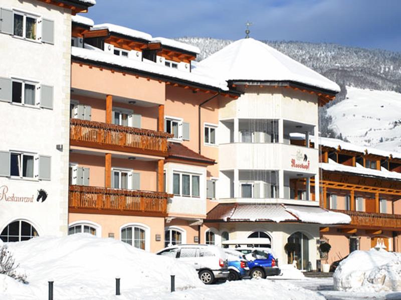 Hotel Restaurant Rosskopf Sterzing/Vipiteno 1 suedtirol.info