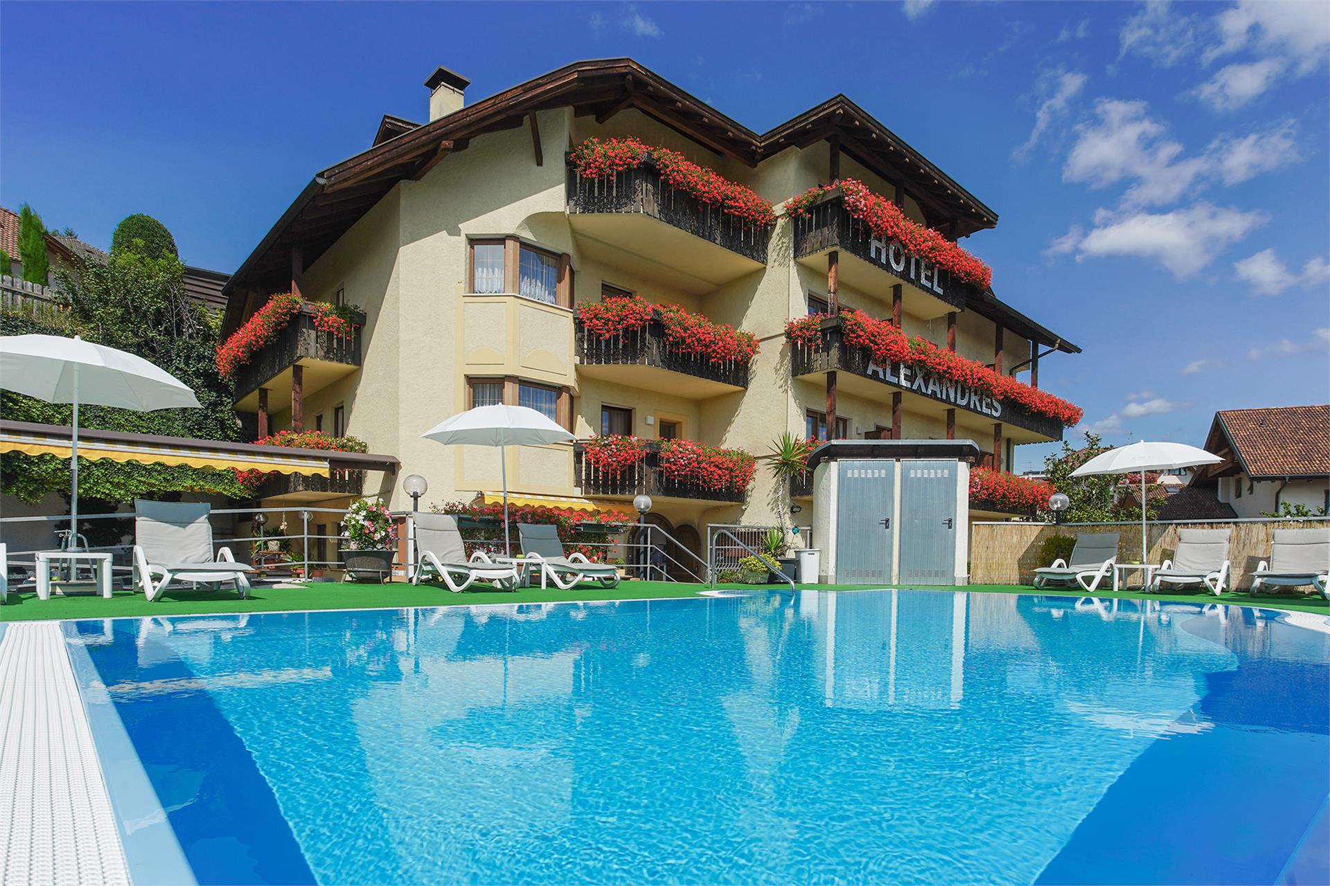 Hotel Alexandres Eppan an der Weinstraße 2 suedtirol.info