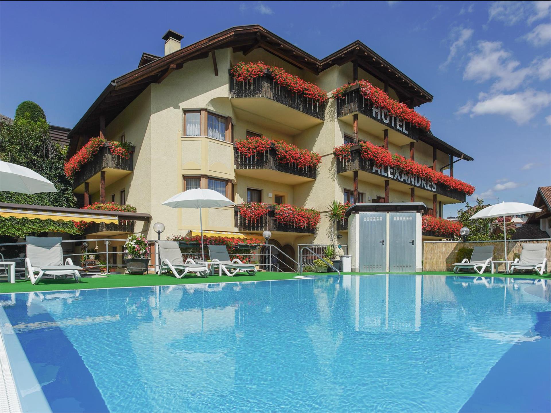 Hotel Alexandres Eppan an der Weinstraße 1 suedtirol.info