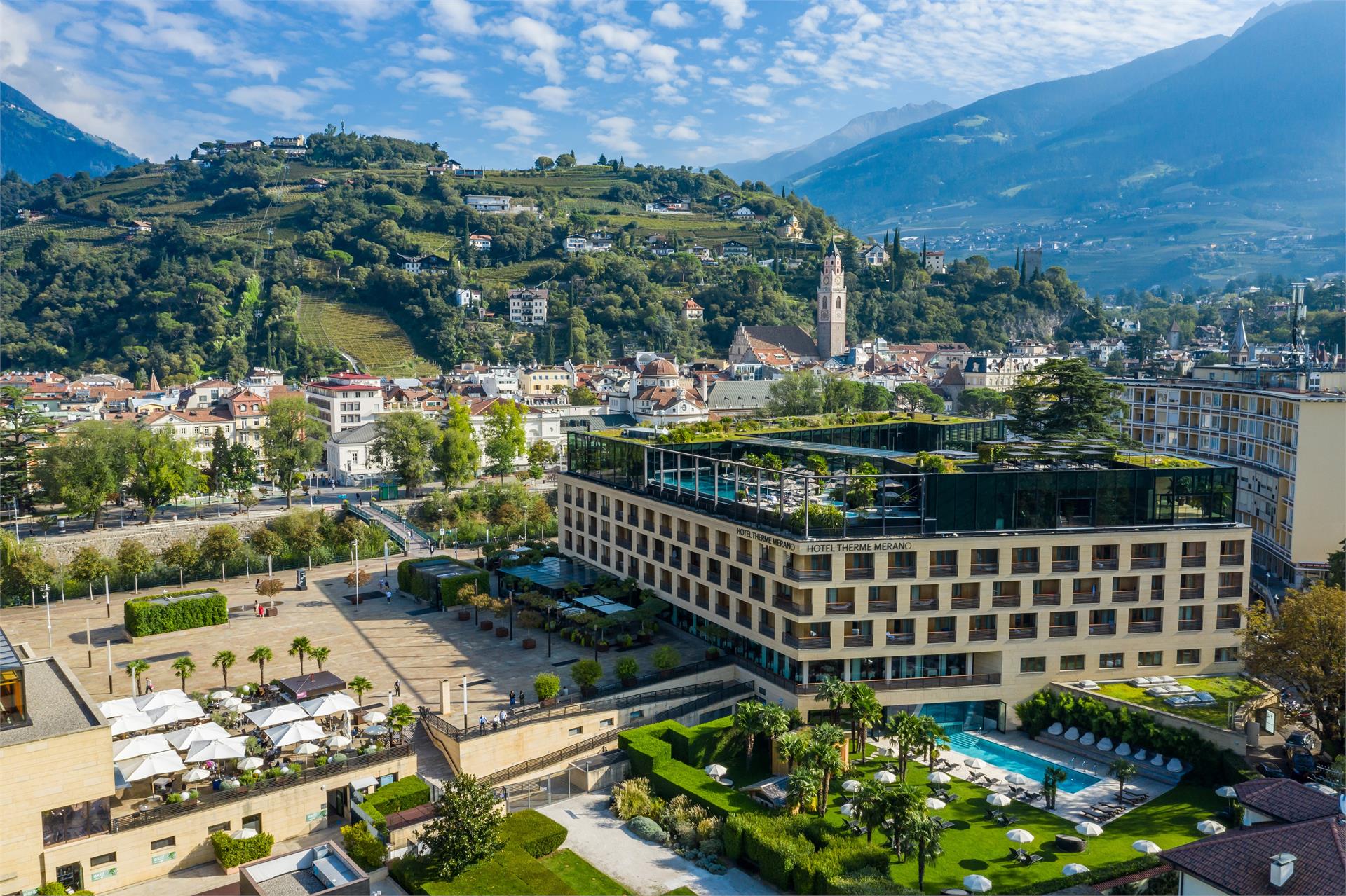 Hotel Therme Meran Meran 1 suedtirol.info