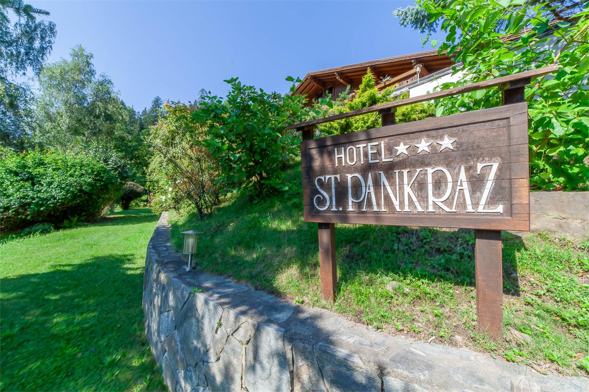 Hotel St. Pankraz St.Pankraz 9 suedtirol.info