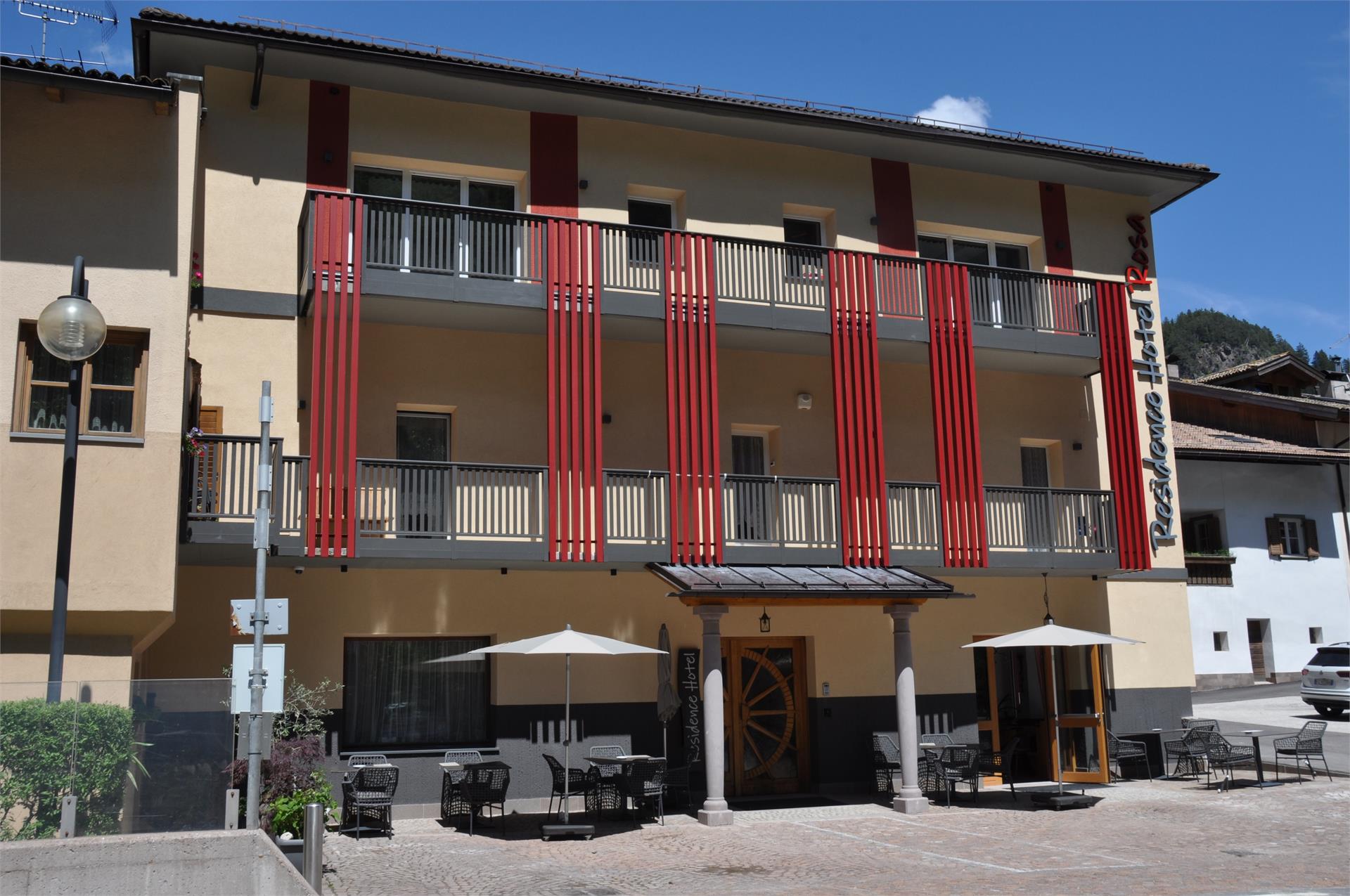 Hotel  Rose Truden 28 suedtirol.info