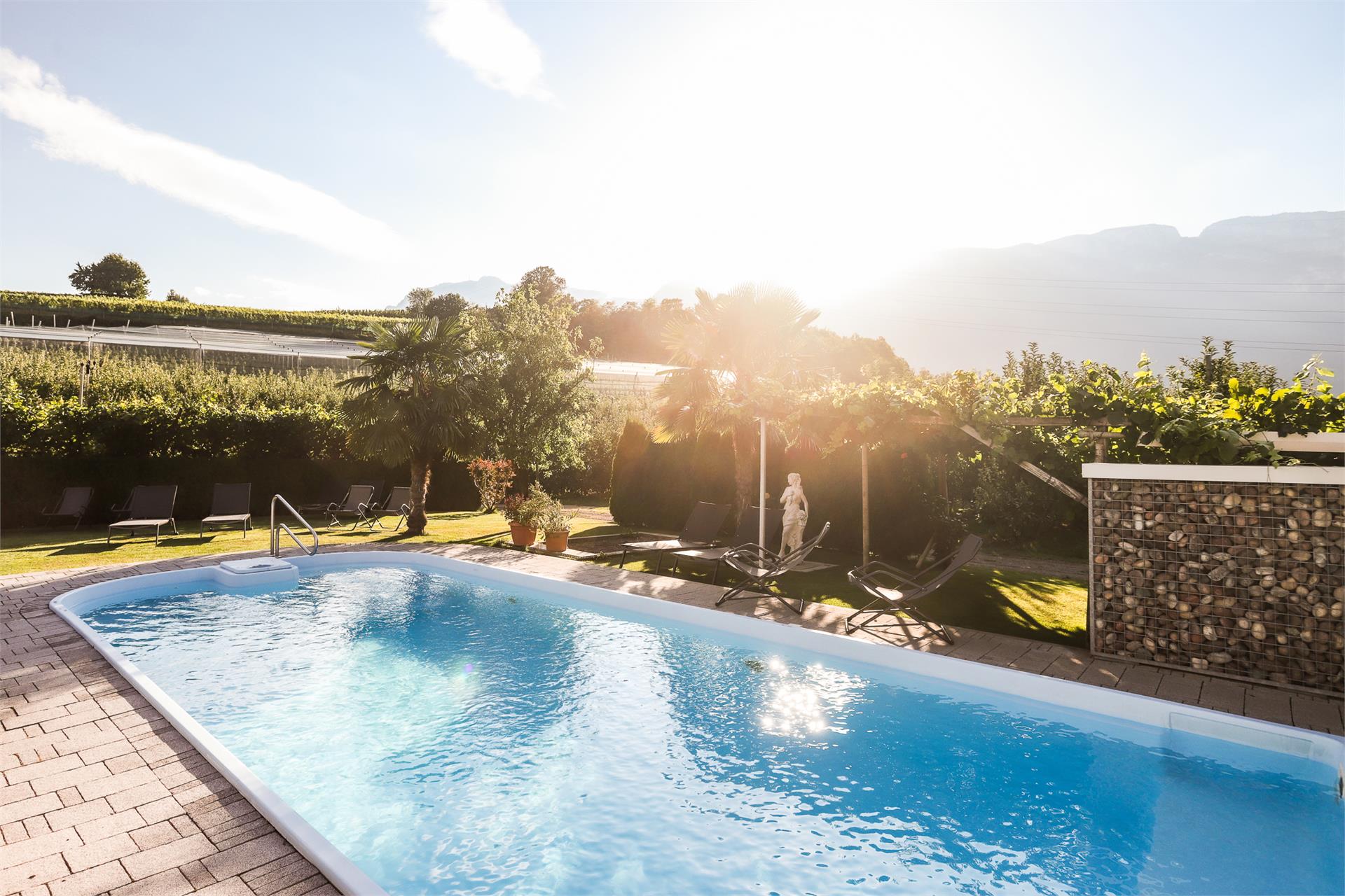 Hotel Garni Linger Eppan an der Weinstaße/Appiano sulla Strada del Vino 9 suedtirol.info