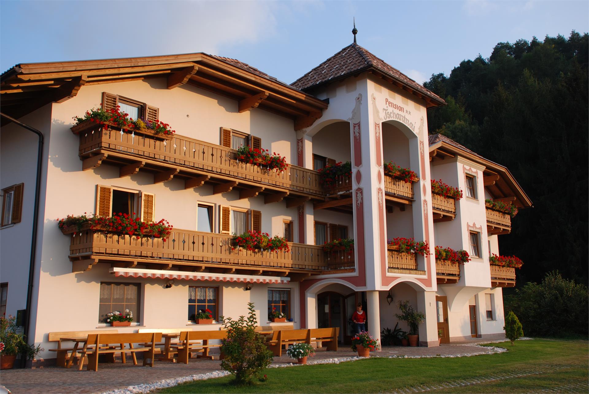 Hotel Tschantnai Karneid 6 suedtirol.info