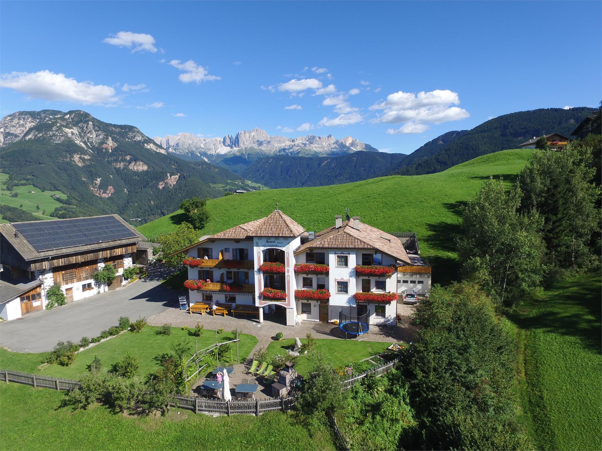 Hotel Tschantnai Karneid 1 suedtirol.info