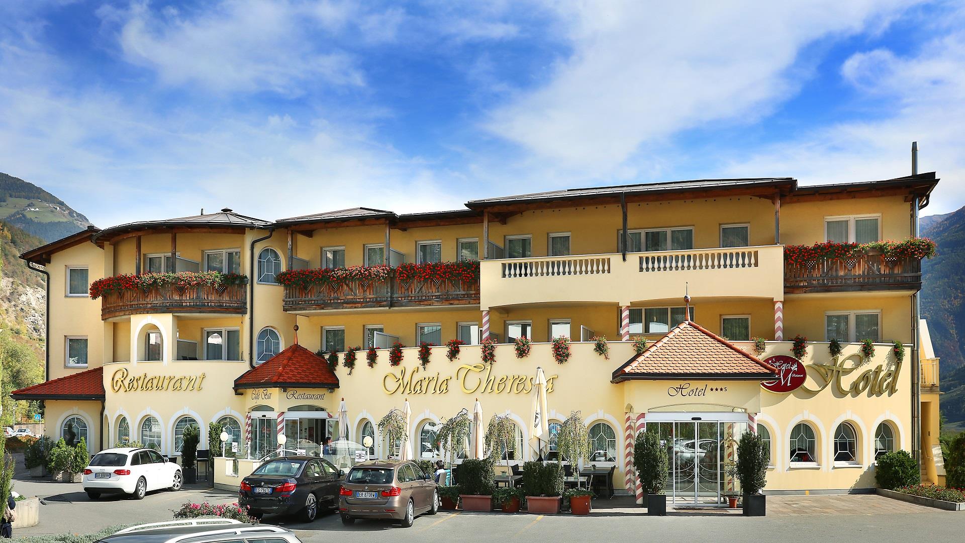 Hotel Maria Theresia Schlanders 1 suedtirol.info