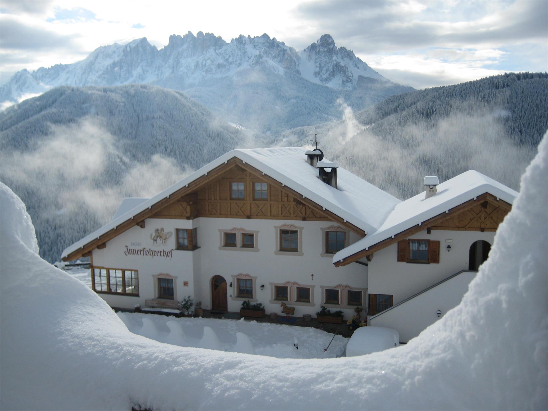 Innerfohrerhof Welschnofen 9 suedtirol.info