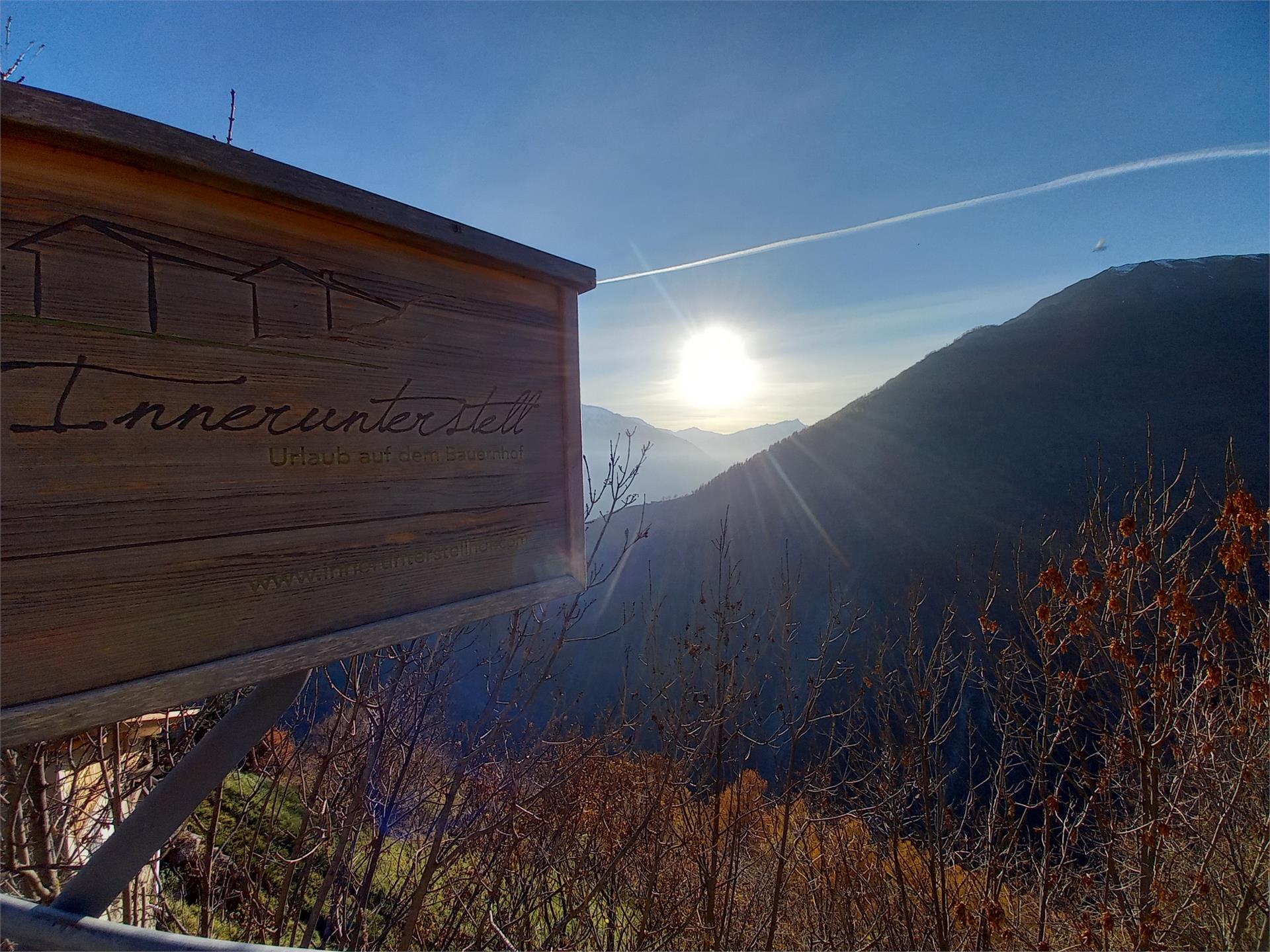 Innerunterstellhof Naturno 10 suedtirol.info