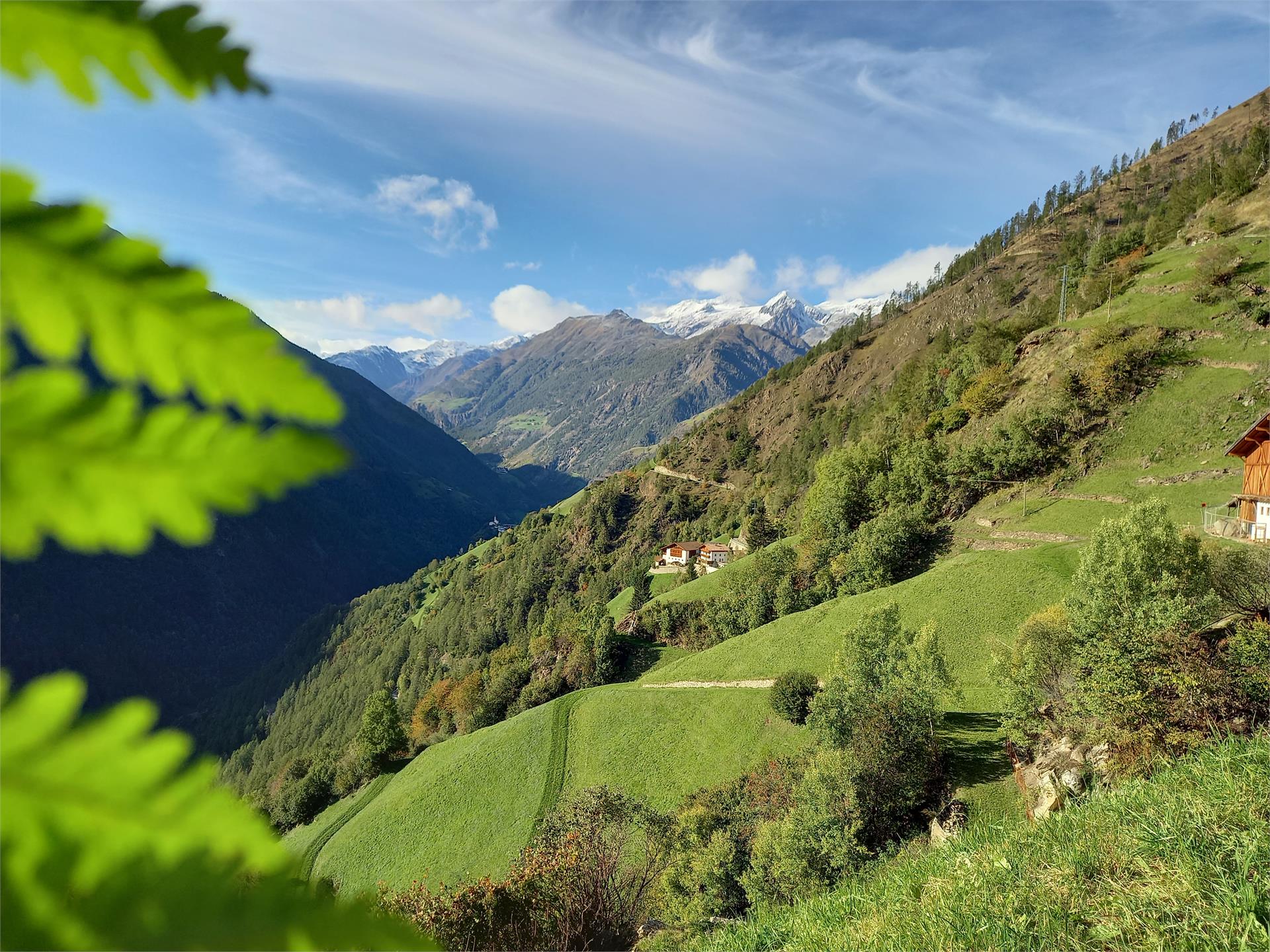 Innerunterstellhof Naturno 12 suedtirol.info