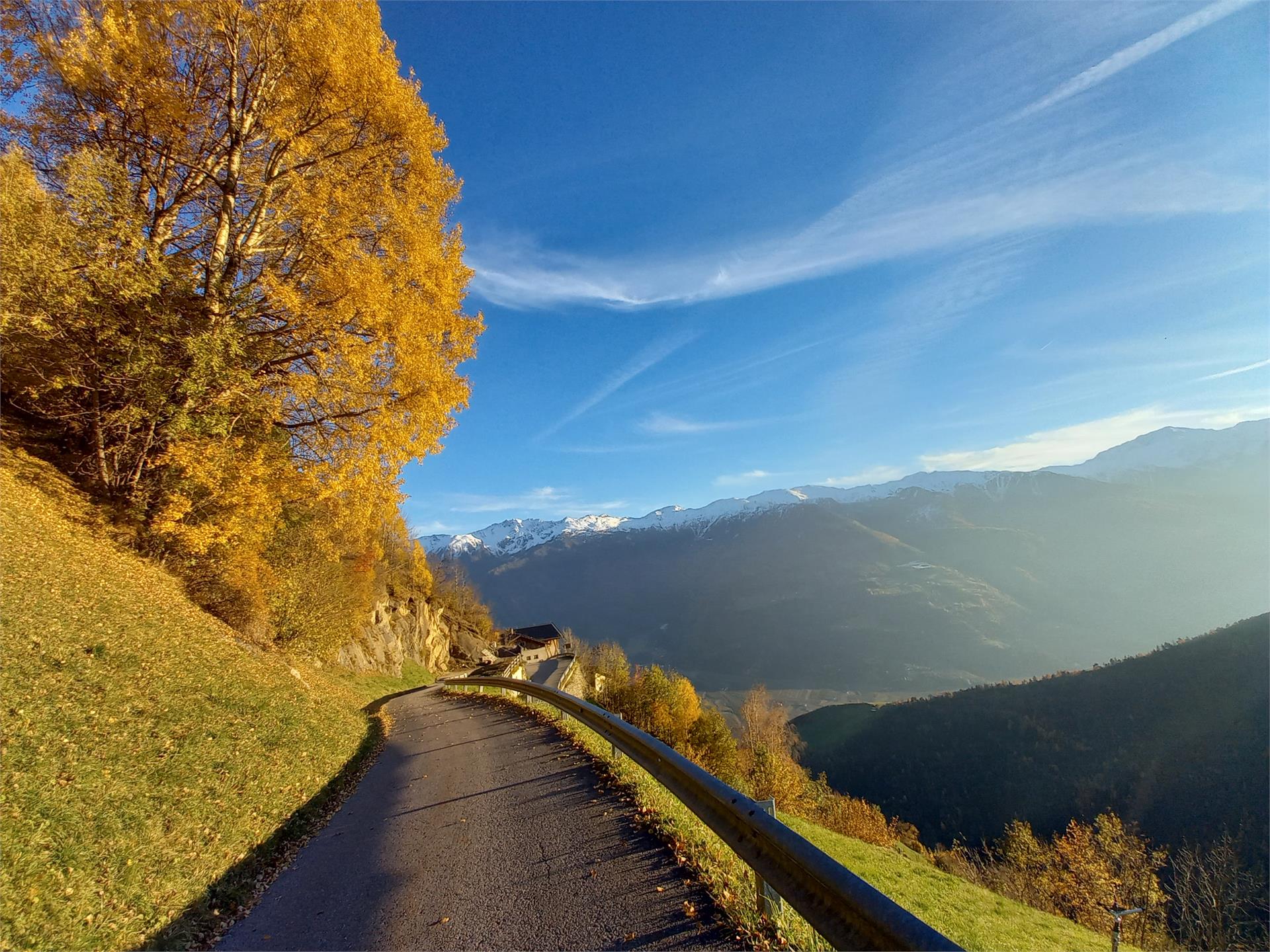 Innerunterstellhof Naturno 13 suedtirol.info