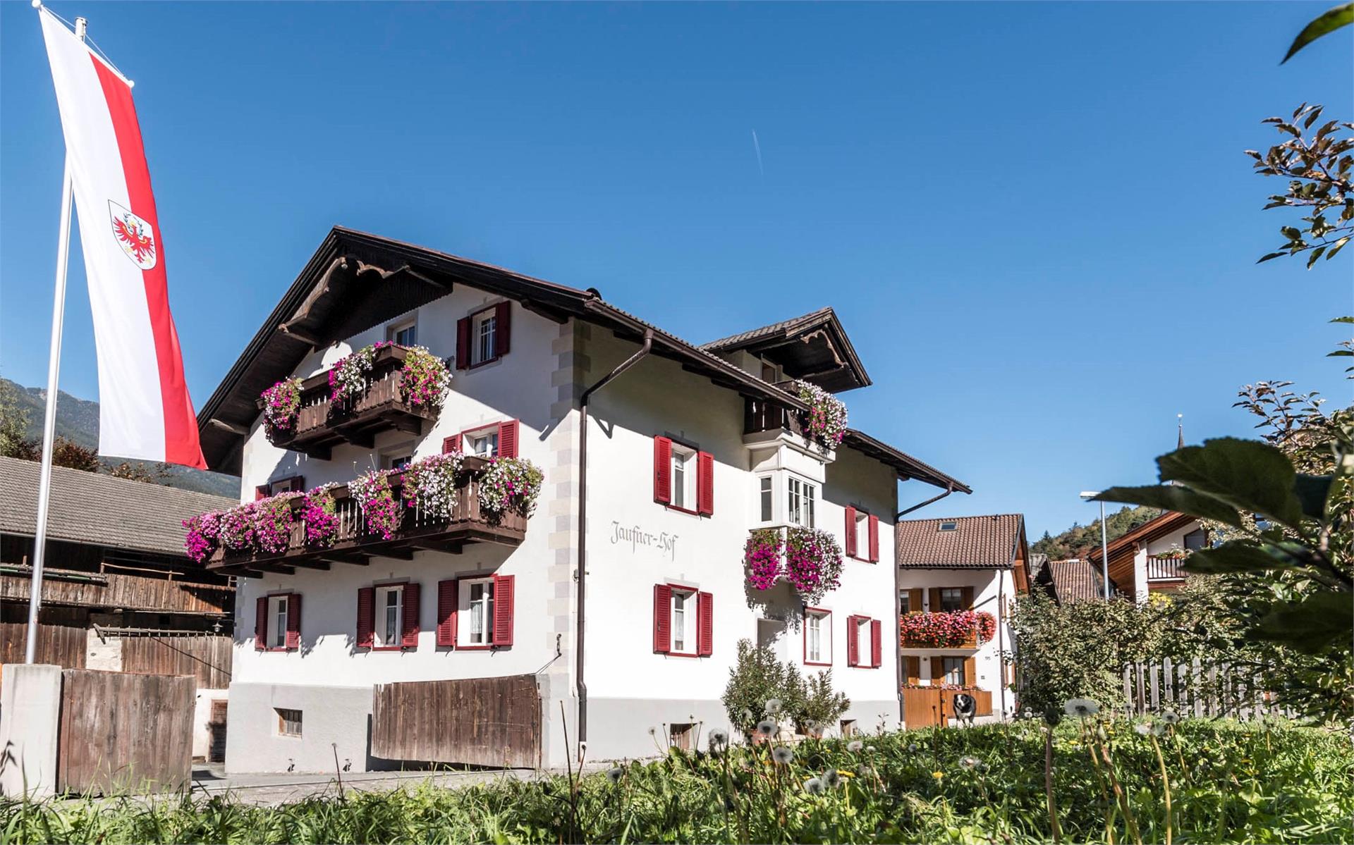 Jaufnerhof Brixen/Bressanone 1 suedtirol.info