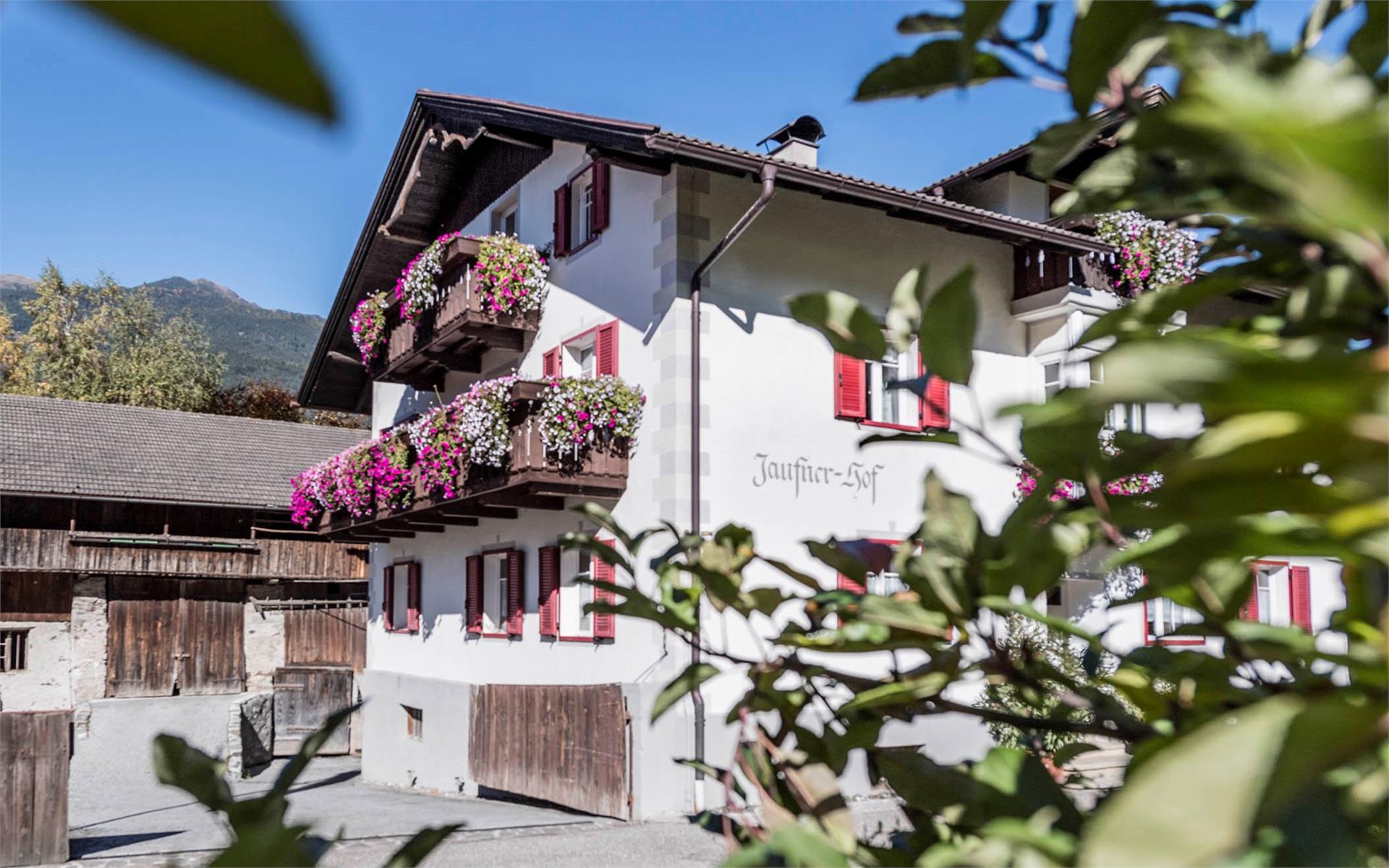 Jaufnerhof Brixen/Bressanone 5 suedtirol.info