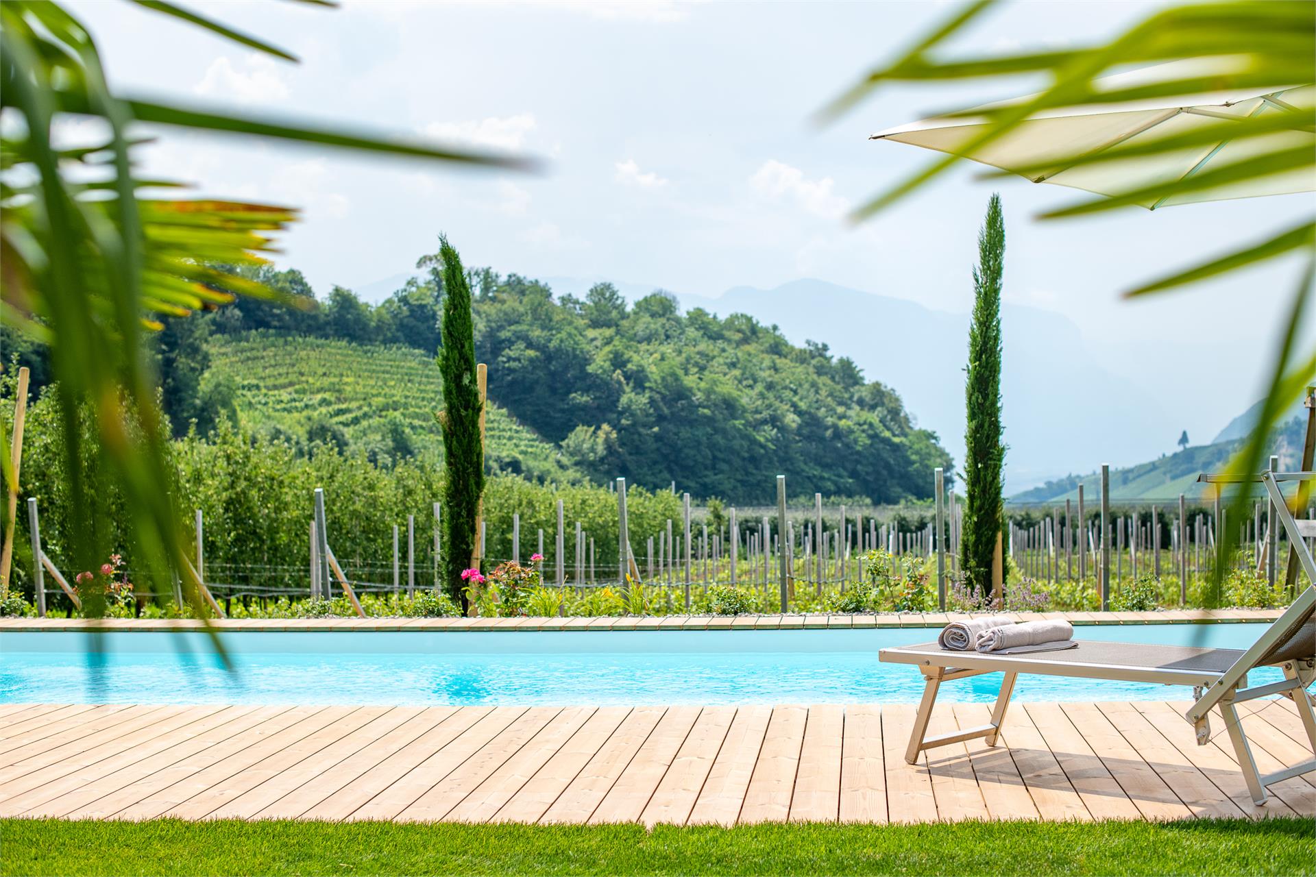 Kardonighof Kaltern an der Weinstraße/Caldaro sulla Strada del Vino 5 suedtirol.info