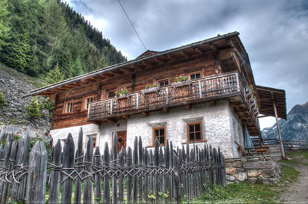 Kofler zwischen den Wänden Campo Tures 3 suedtirol.info