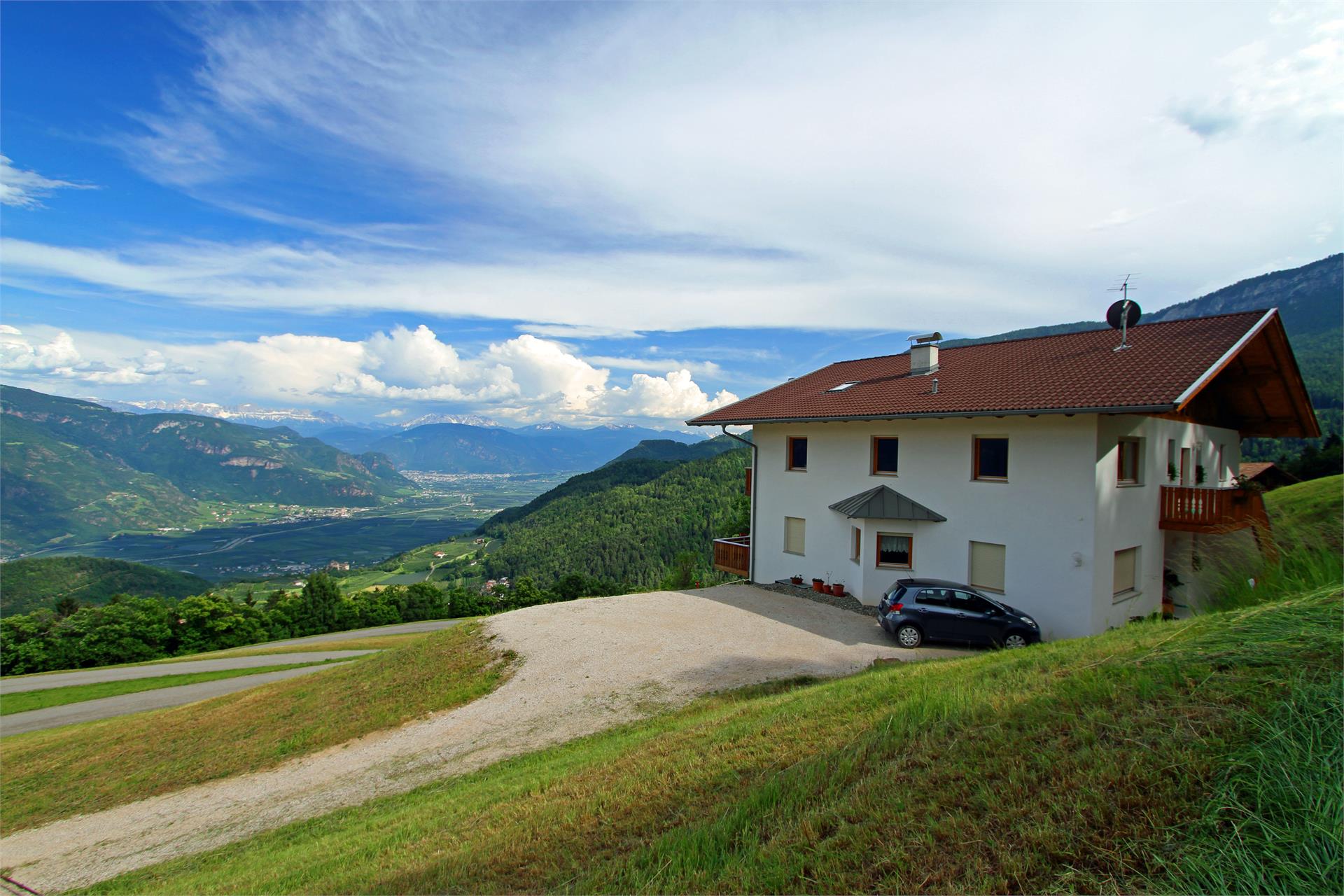 Kühberghof Tisens/Tesimo 1 suedtirol.info