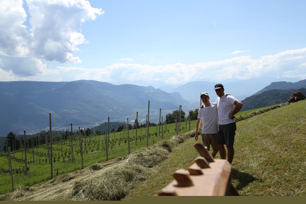 Kühberghof Tisens/Tesimo 6 suedtirol.info