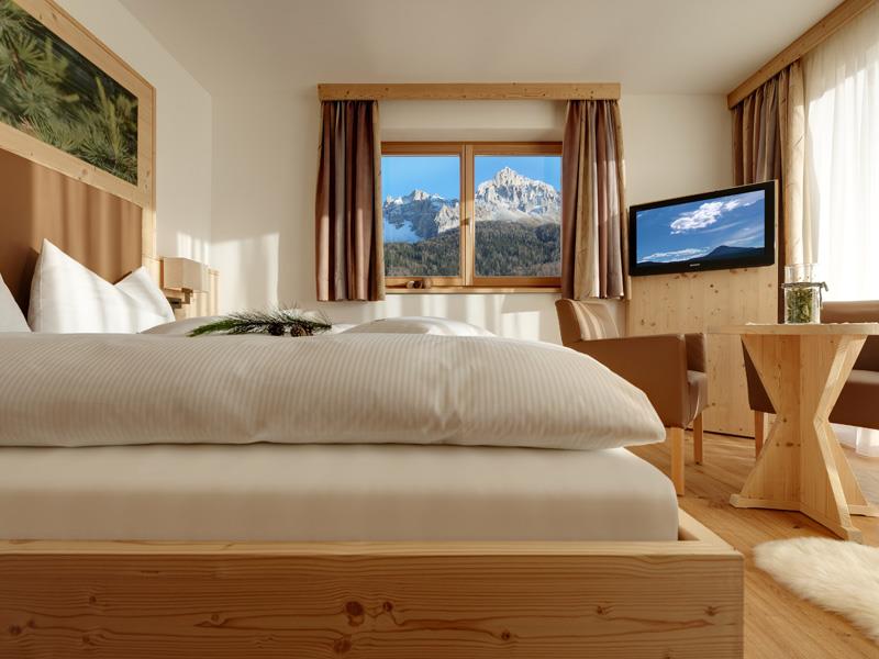 Hotel Zischghof Deutschnofen/Nova Ponente 17 suedtirol.info