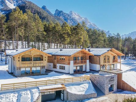 Les Ciases Chalets Dolomites San Vigilio 1 suedtirol.info