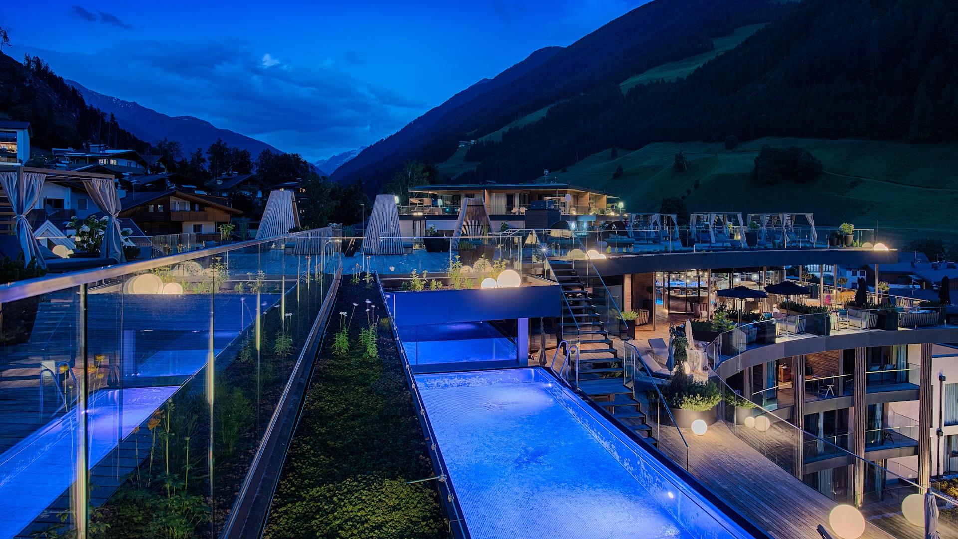 LUNARIS Wellnessresort Ahrntal/Valle Aurina 8 suedtirol.info