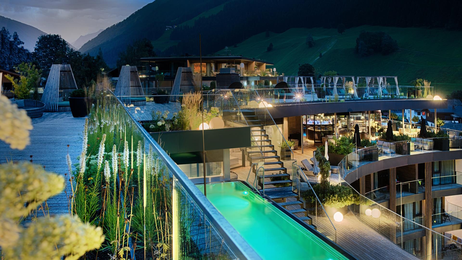 LUNARIS Wellnessresort Ahrntal/Valle Aurina 4 suedtirol.info