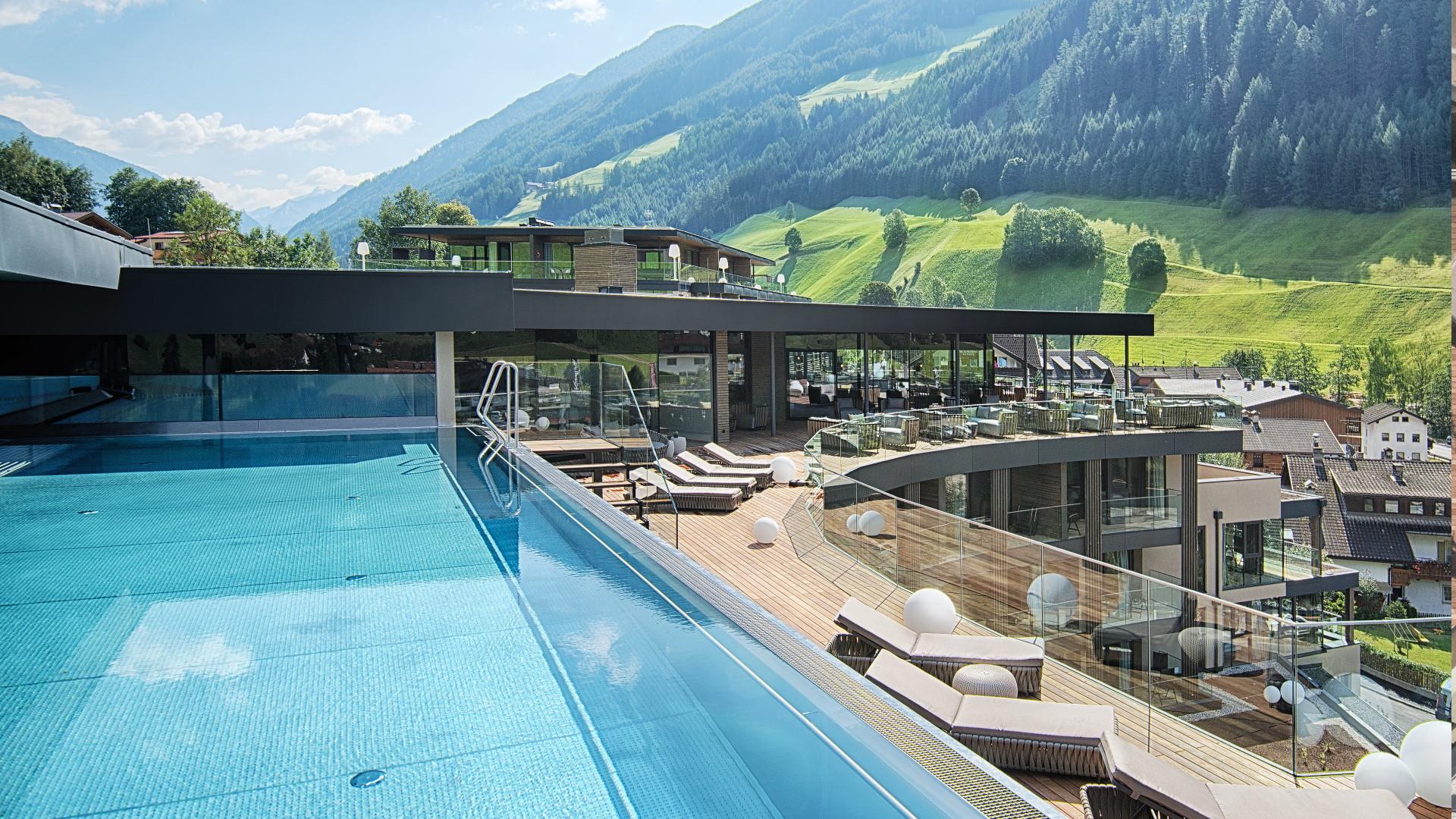 LUNARIS Wellnessresort Ahrntal/Valle Aurina 7 suedtirol.info