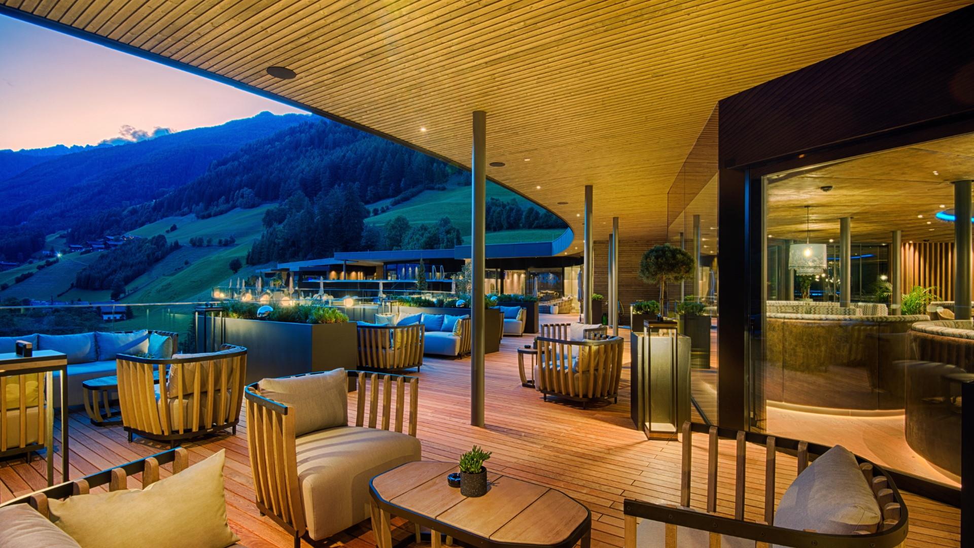 LUNARIS Wellnessresort Ahrntal/Valle Aurina 19 suedtirol.info