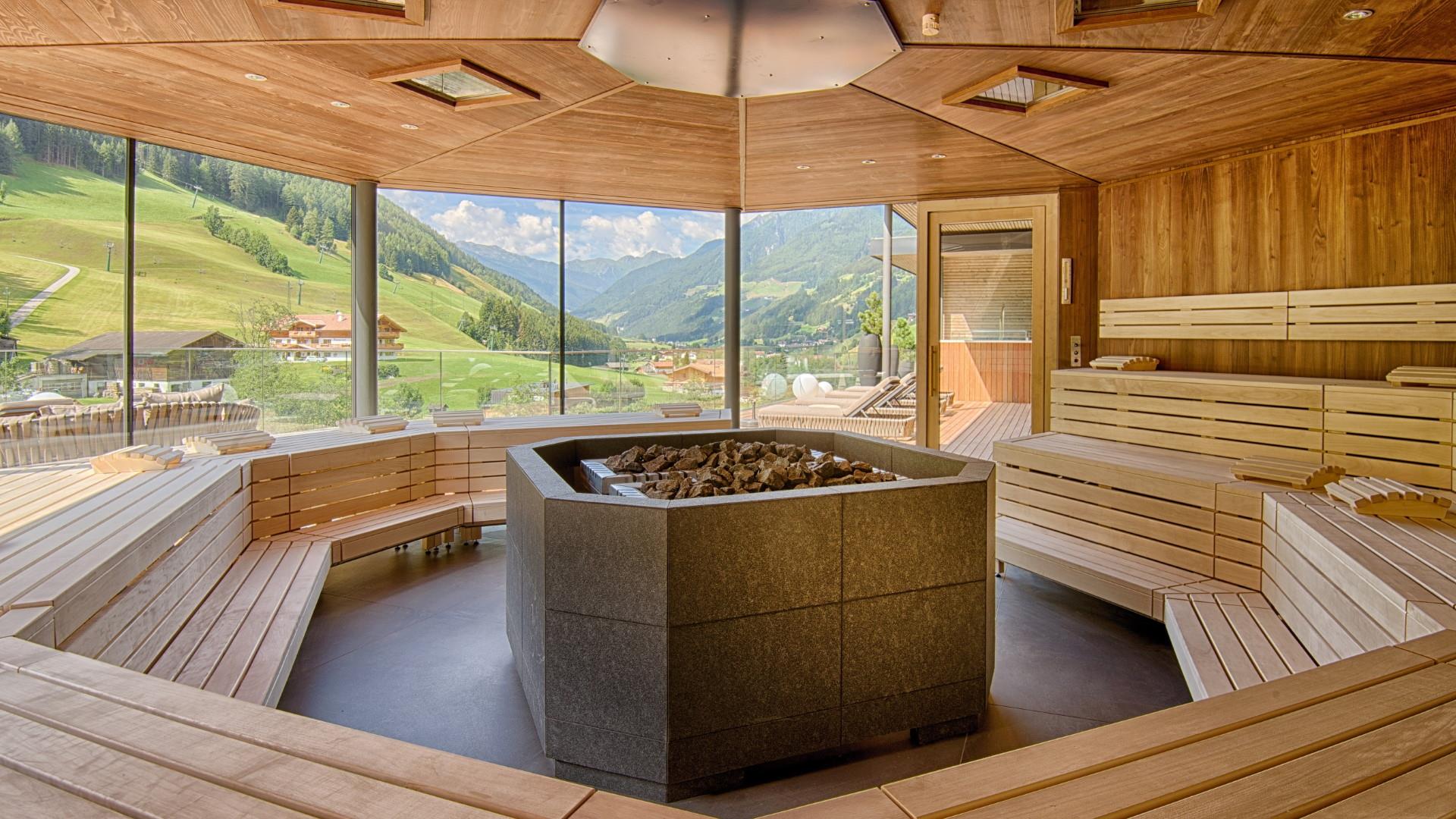 LUNARIS Wellnessresort Ahrntal/Valle Aurina 14 suedtirol.info