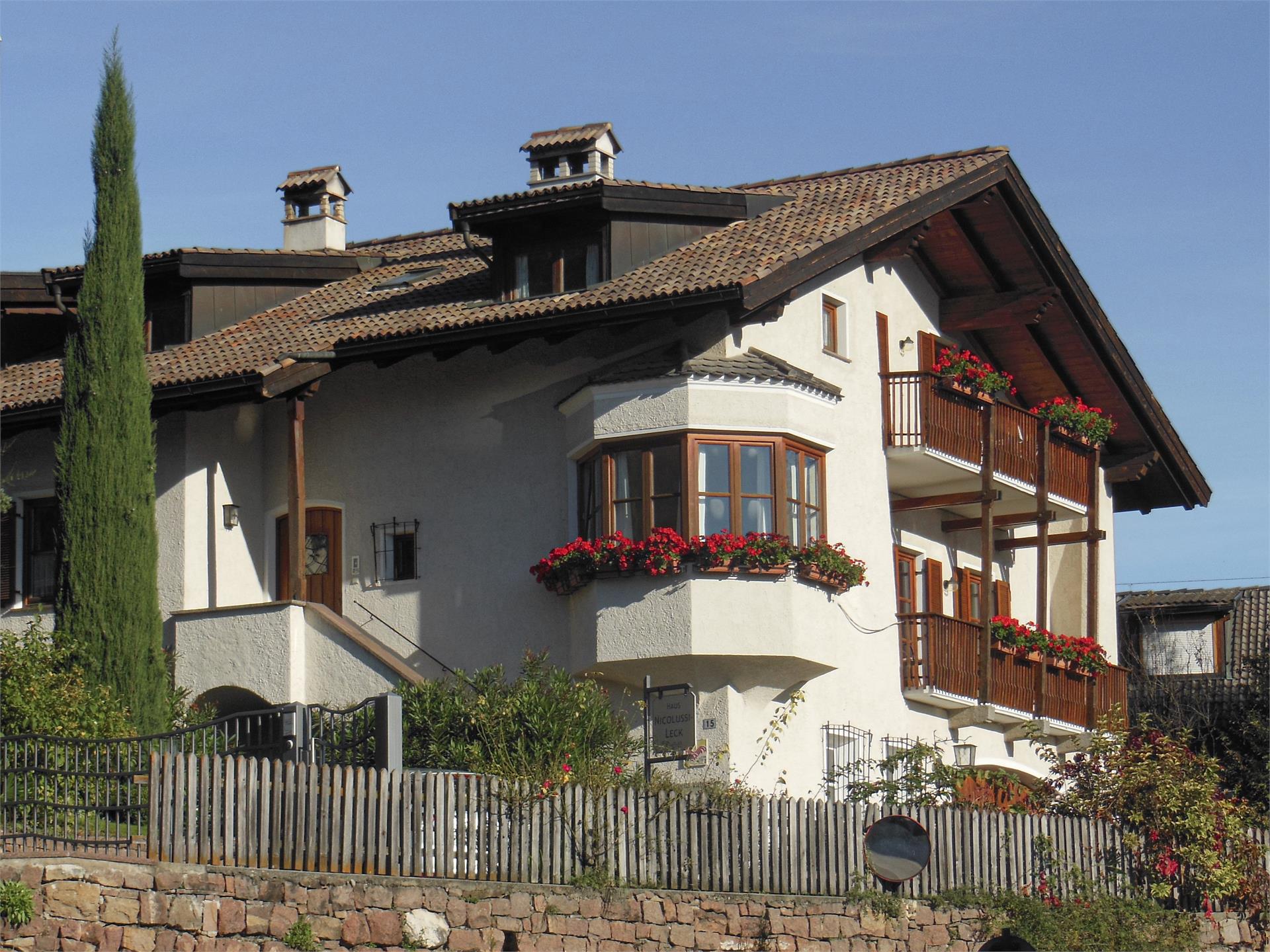 Landhaus Lina Kaltern an der Weinstraße/Caldaro sulla Strada del Vino 22 suedtirol.info