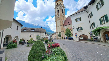 Residence Laubenhaus Eppan an der Weinstraße 13 suedtirol.info