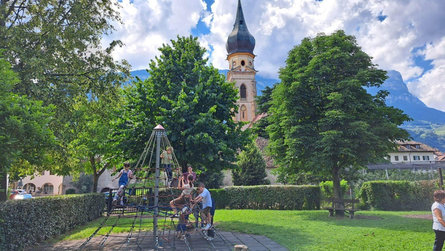 Residence Laubenhaus Appiano sulla Strada del Vino 7 suedtirol.info